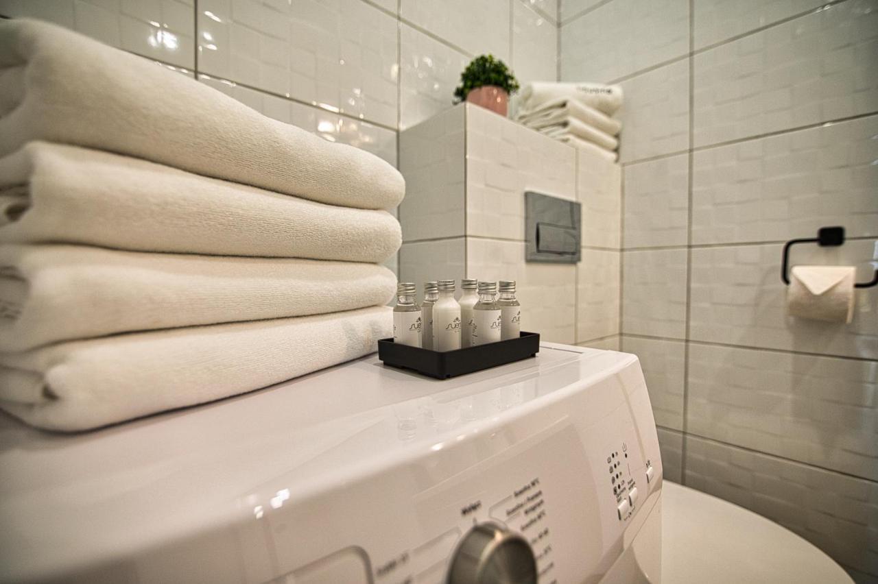Apartament The Palm 35 By Housine Zator Bagian luar foto