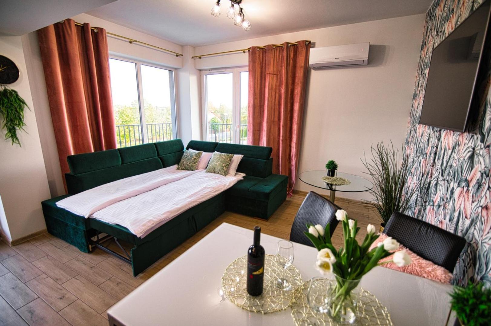 Apartament The Palm 35 By Housine Zator Bagian luar foto