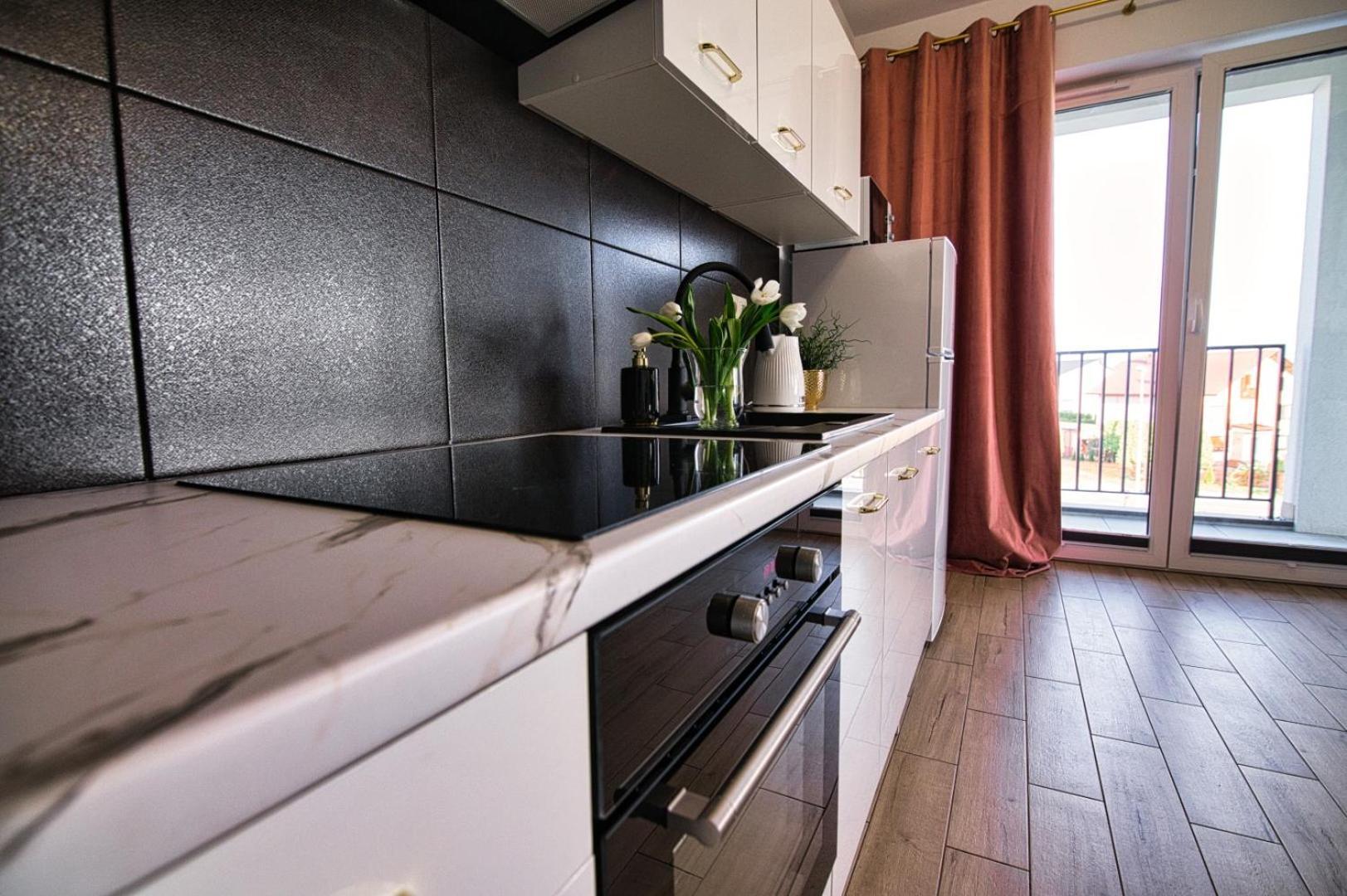 Apartament The Palm 35 By Housine Zator Bagian luar foto